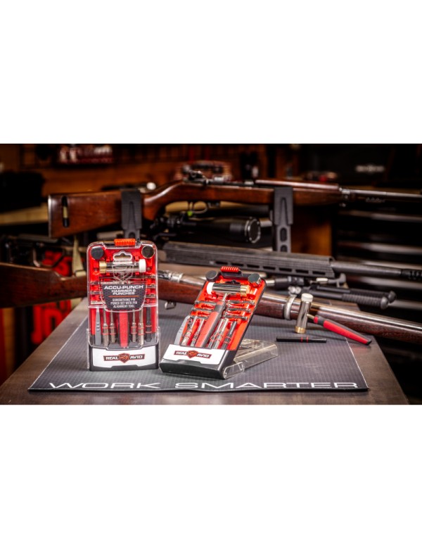 REAL AVID MASSETTE ET CHASSE GOUPILLE STANDARD