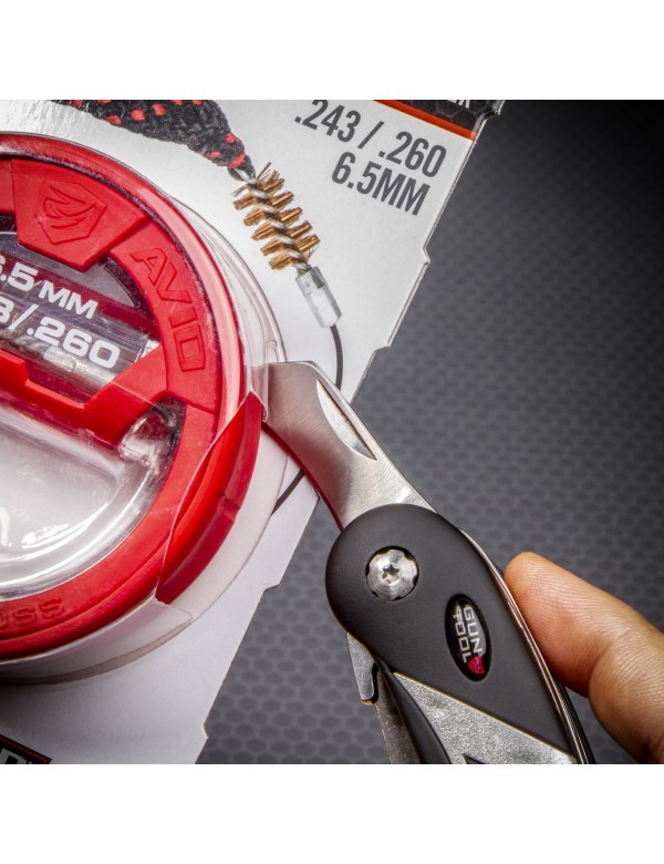 REAL AVID OUTIL GUN TOOL 18 EN 1