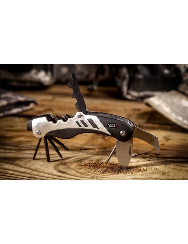 REAL AVID OUTIL GUN TOOL 18 EN 1