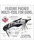 REAL AVID OUTIL GUN TOOL 18 EN 1