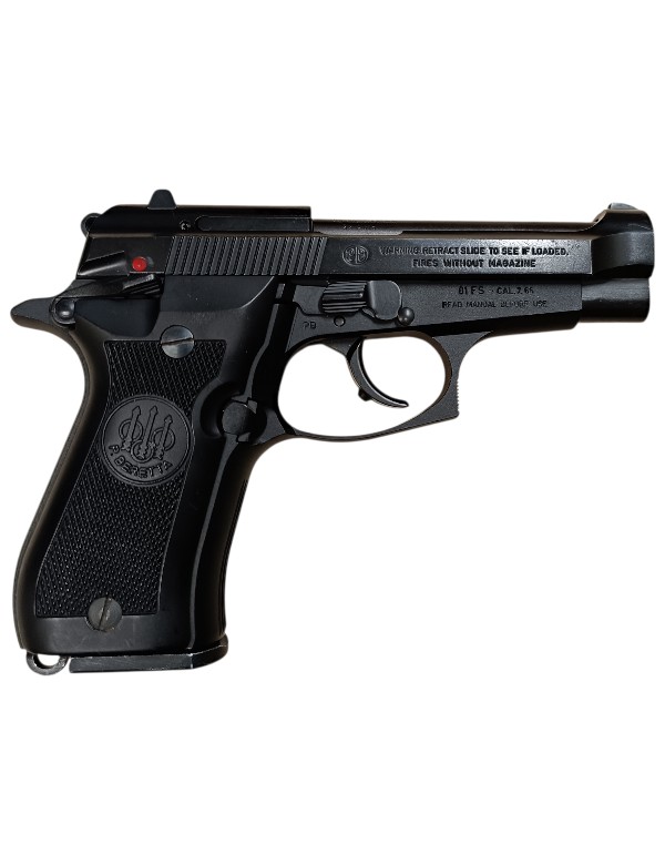 OCCASION PISTOLET BERETTA...