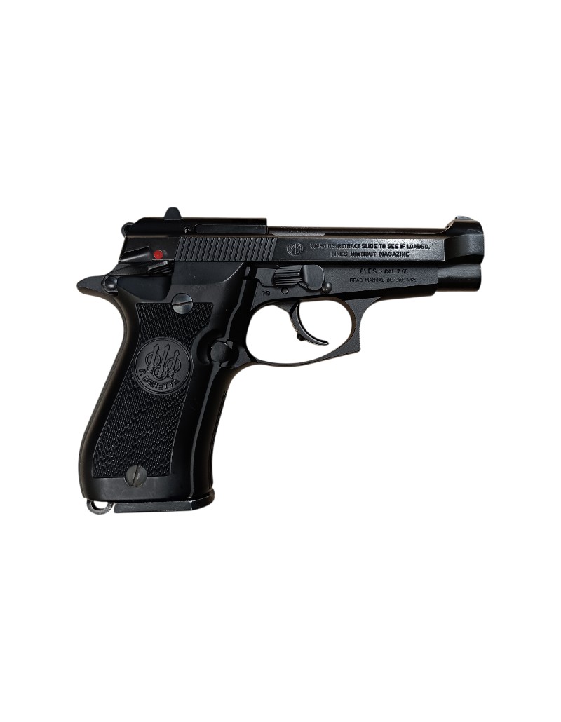 OCCASION PISTOLET BERETTA MOD 81 FS 7,65 BROWNING