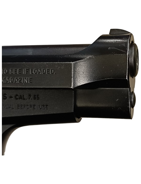 OCCASION PISTOLET BERETTA MOD 81 FS 7,65 BROWNING