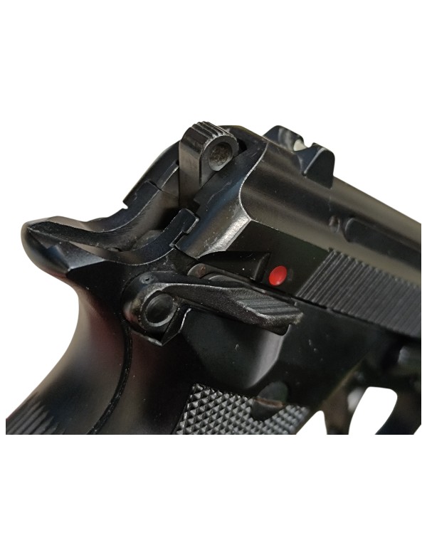 OCCASION PISTOLET BERETTA MOD 81 FS 7,65 BROWNING