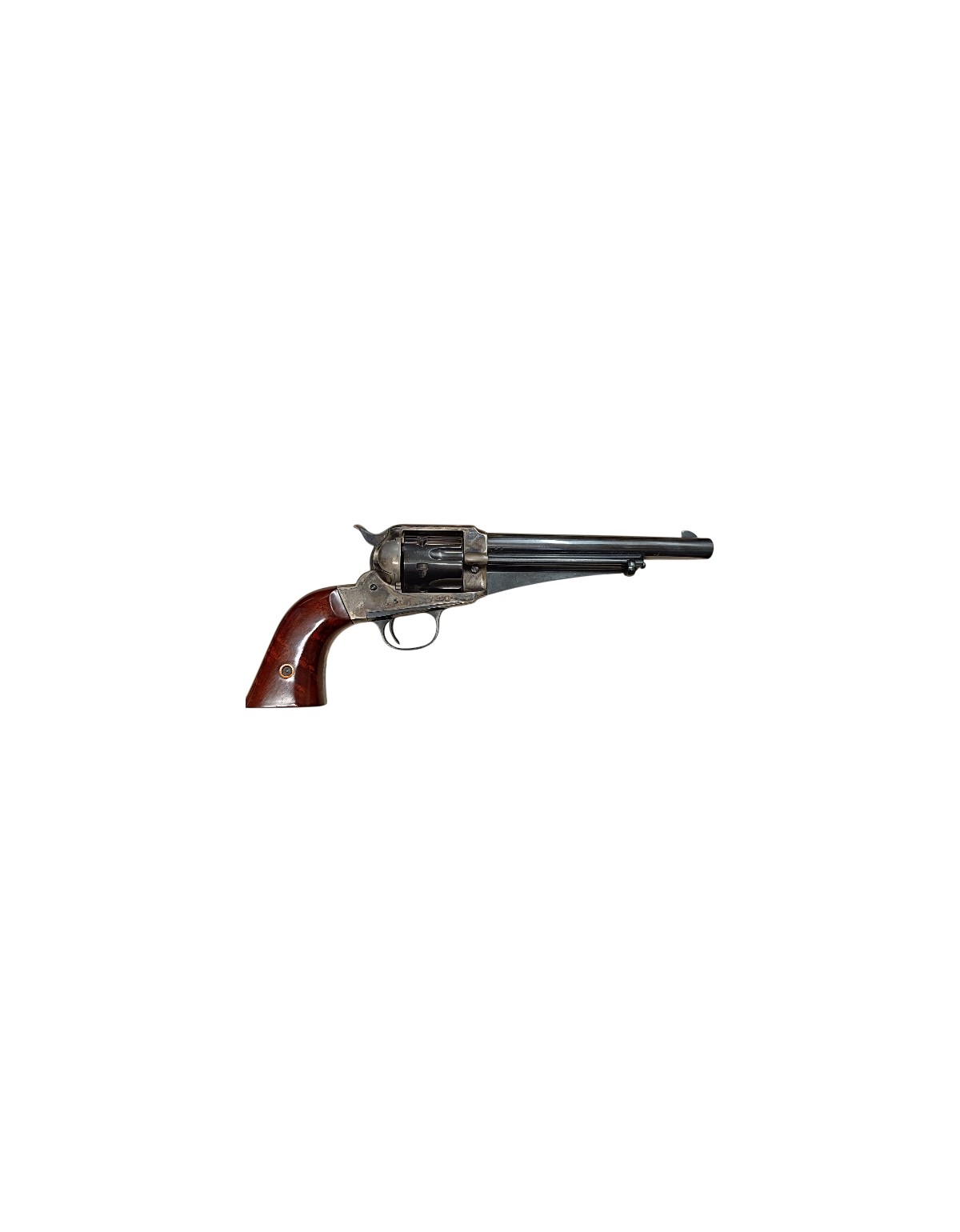 REVOLVER UBERTI 1875-1890 ARMY OUTLAW CALIBRE 44-40 WIN OCCASION