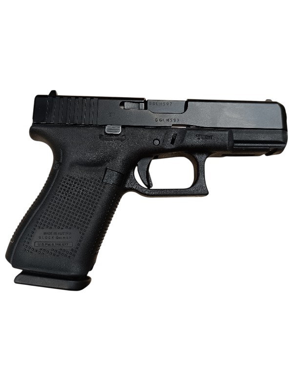 OCCASION GLOCK 19 GEN 5 9 X...