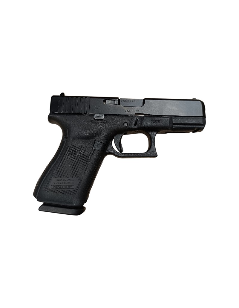 GLOCK 19 GEN 5 9 X 19 (9MM LUGER) OCCASION