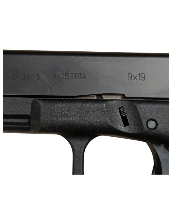 GLOCK 19 GEN 5 9 X 19 (9MM LUGER) OCCASION
