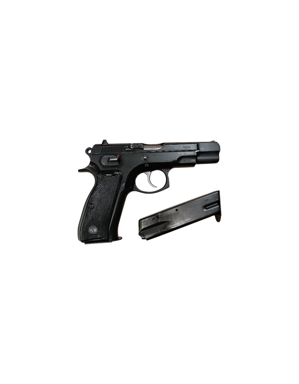 PISTOLET CZ 85 9 X 19 (9MM LUGER) OCCASION