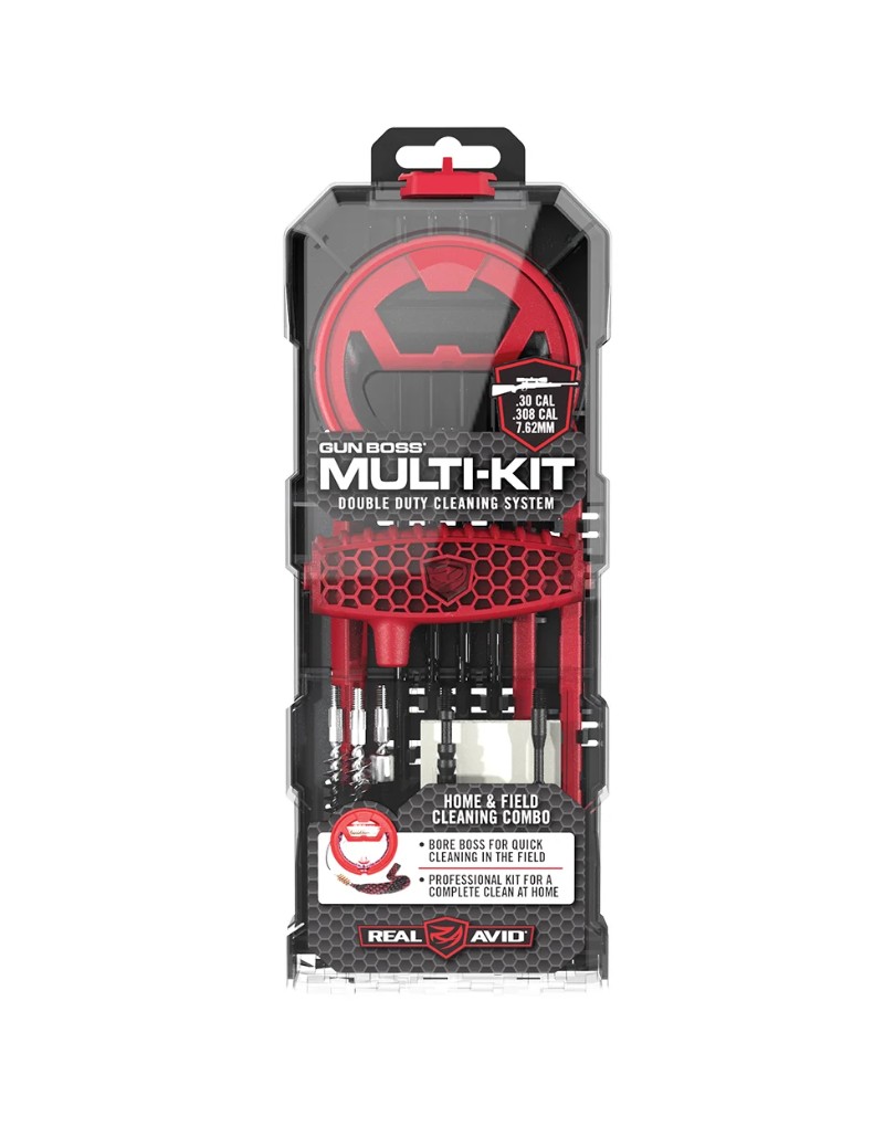 REAL AVID GUNBOSS MULTI KIT 22 LR