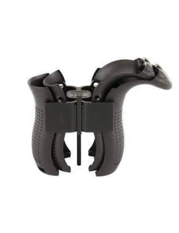 BACKSTRAPS BEAVERTAIL SET...