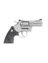 REVOLVER COLT PYTHON 3" COMBAT ELITE STAINLESS CAL 357 MAGNUM