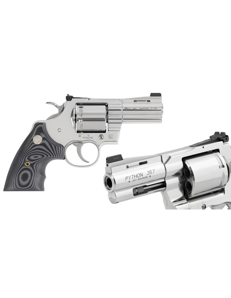 REVOLVER COLT PYTHON 6