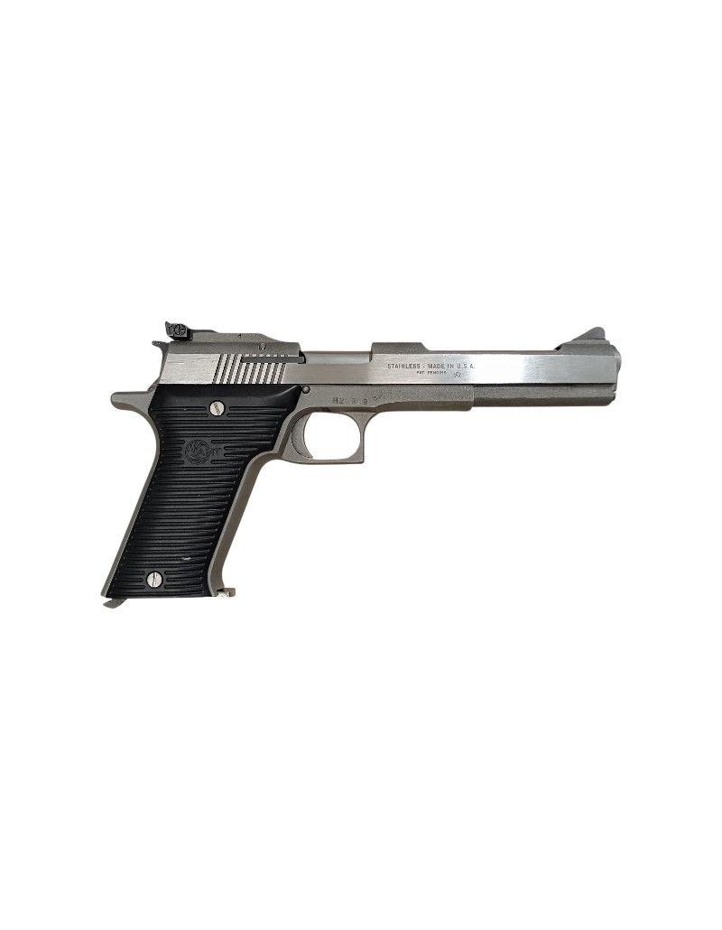 OCCASION PISTOLET AMT AUTOMAG II CALIBRE 22 WIN MAG R F
