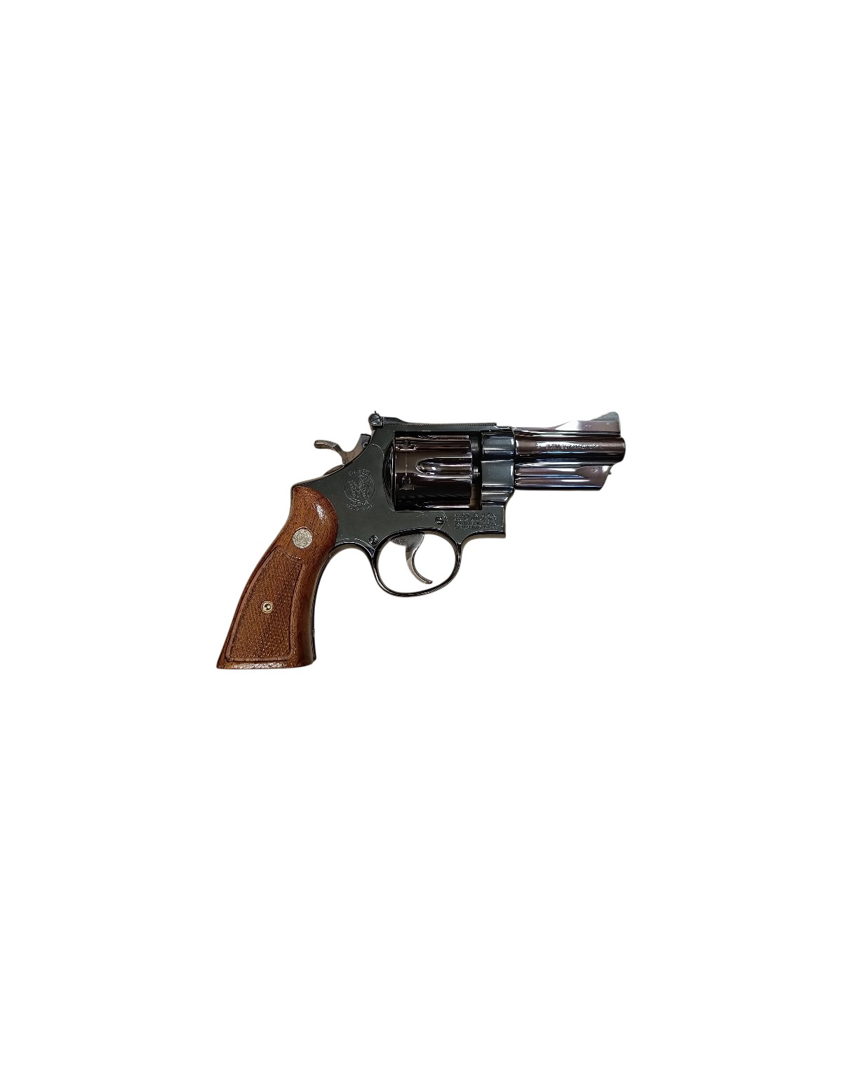 OCCASION REVOLVER SMITH & WESSON MOD 27 CALIBRE 357 MAGNUM