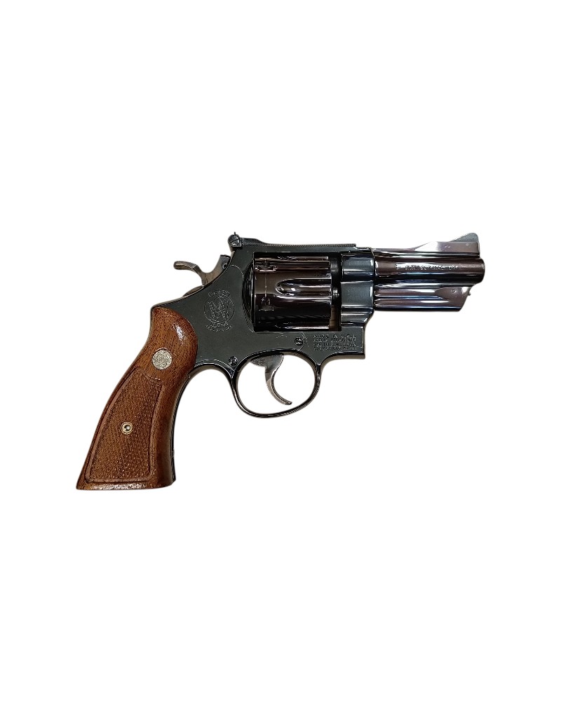 OCCASION REVOLVER SMITH & WESSON MOD 27 CALIBRE 357 MAGNUM