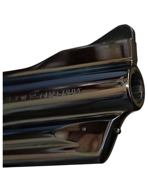 OCCASION REVOLVER SMITH & WESSON MOD 27 CALIBRE 357 MAGNUM