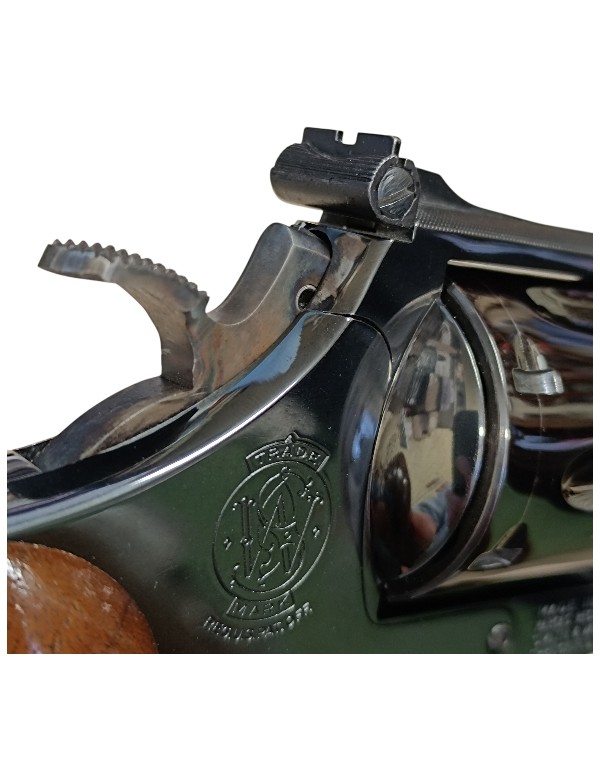 OCCASION REVOLVER SMITH & WESSON MOD 27 CALIBRE 357 MAGNUM