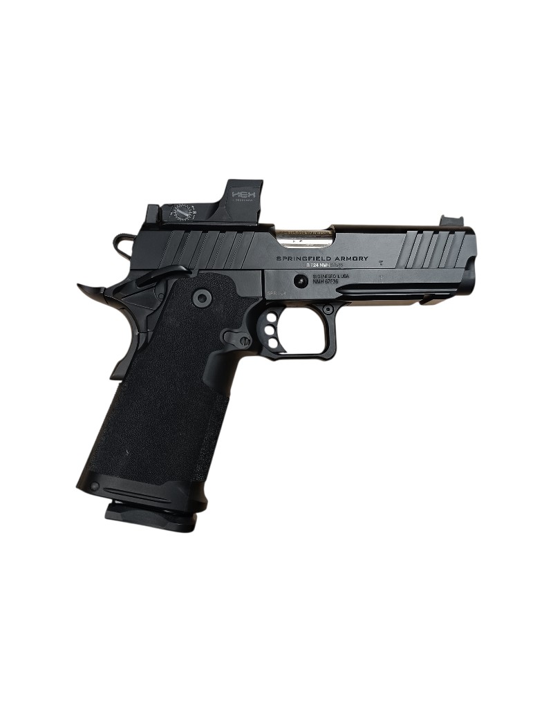 OCCASION PISTOLET SPRINGFIELD ARMORY 2011 PRODIGY + DRAGONFLY CALIBRE 9X19