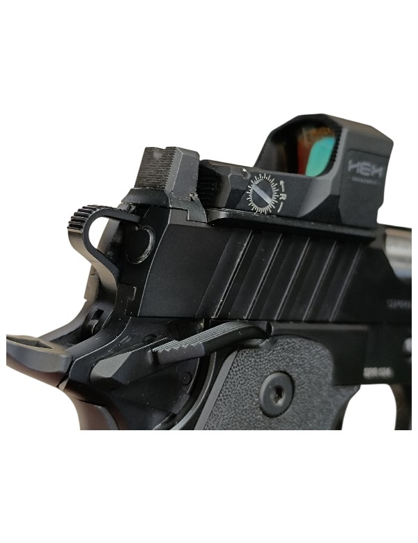 OCCASION PISTOLET SPRINGFIELD ARMORY 2011 PRODIGY + DRAGONFLY CALIBRE 9X19