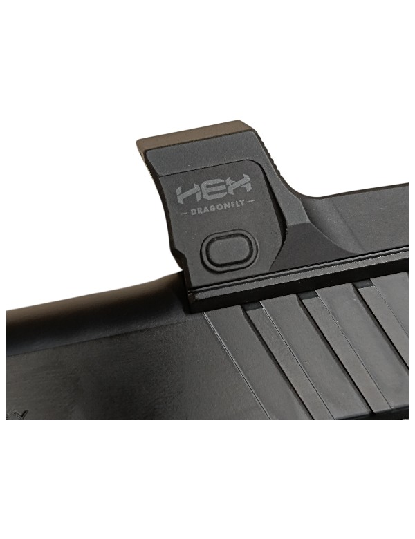 PISTOLET SPRINGFIELD ARMORY 2011 PRODIGY + DRAGONFLY CALIBRE 9X19 OCCASION