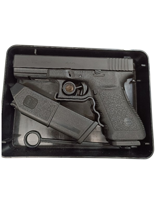OCCASION PISTOLET GLOCK 21 C GEN 3 CALIBRE 45 ACP