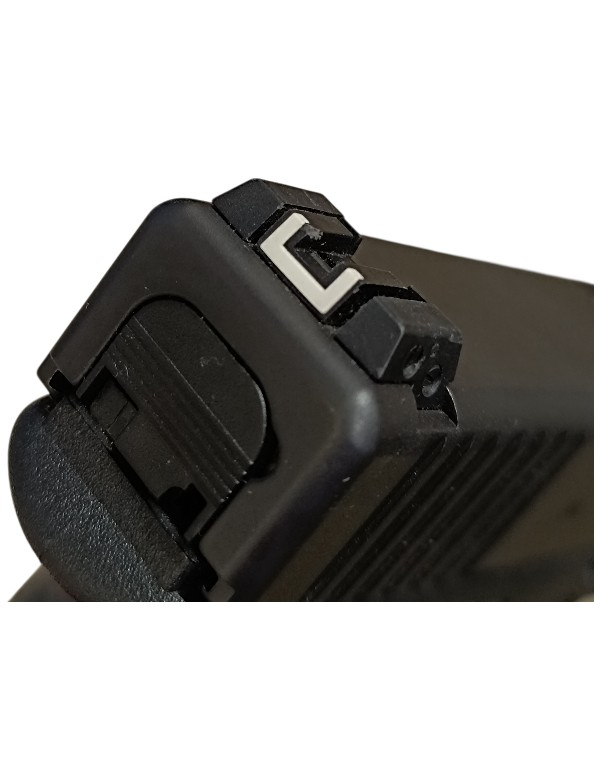 OCCASION PISTOLET GLOCK 21 C GEN 3 CALIBRE 45 ACP