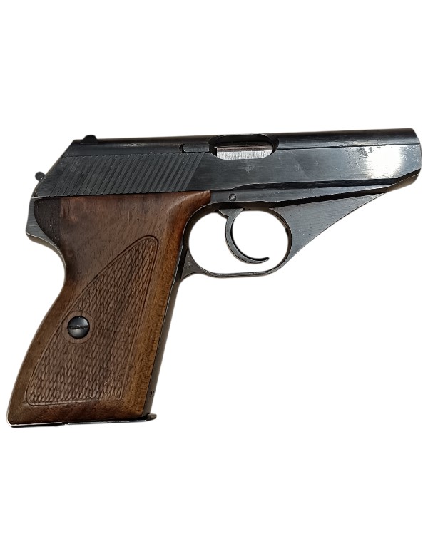 PISTOLET MAUSER HSC 7,65...