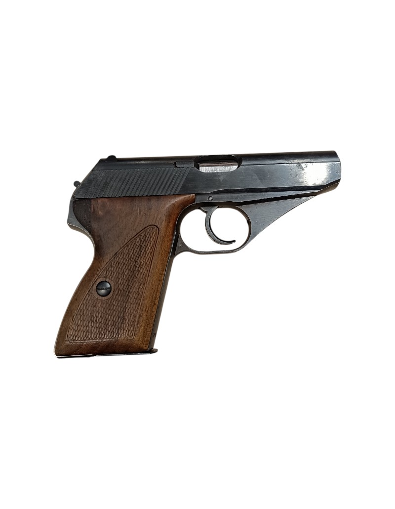 OCCASION PISTOLET MAUSER HSC 7,65 BROWNING