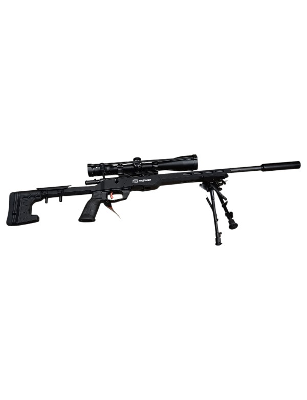 PACK CARABINE SAVAGE MOD :...