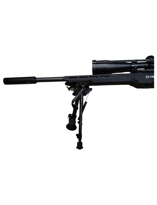 PACK CARABINE SAVAGE MOD : B22 PRECISION CAL: 22 LR EQUIPEE MDT