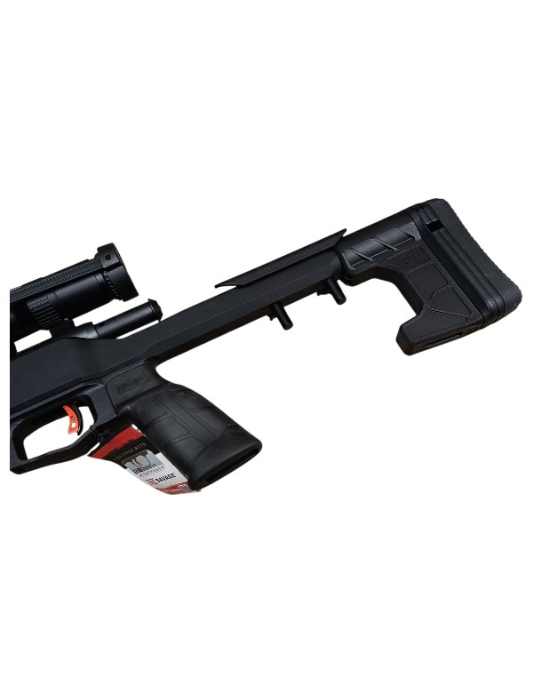 PACK CARABINE SAVAGE MOD : B22 PRECISION CAL: 22 LR EQUIPEE MDT