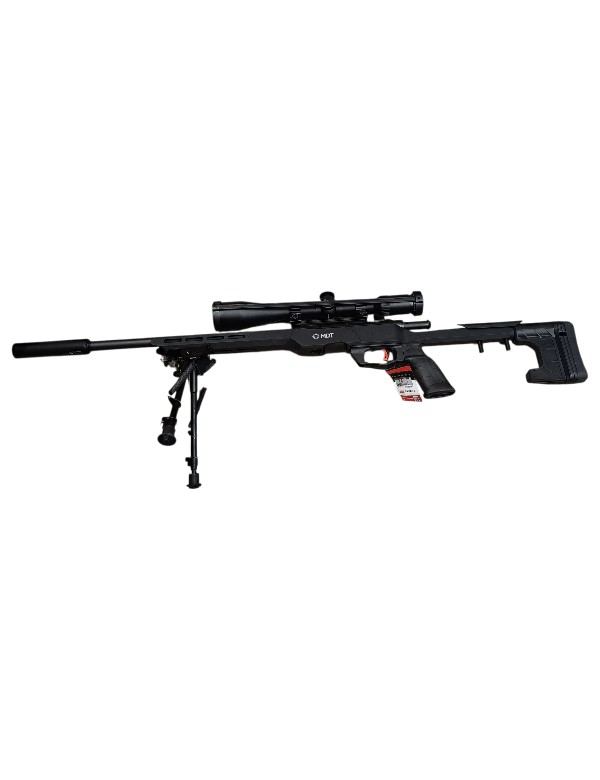 PACK CARABINE SAVAGE MOD : B22 PRECISION CAL: 22 LR EQUIPEE MDT