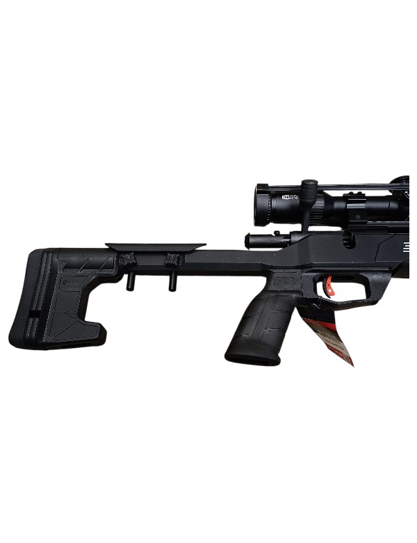 PACK CARABINE SAVAGE MOD : B22 PRECISION CAL: 22 LR EQUIPEE MDT