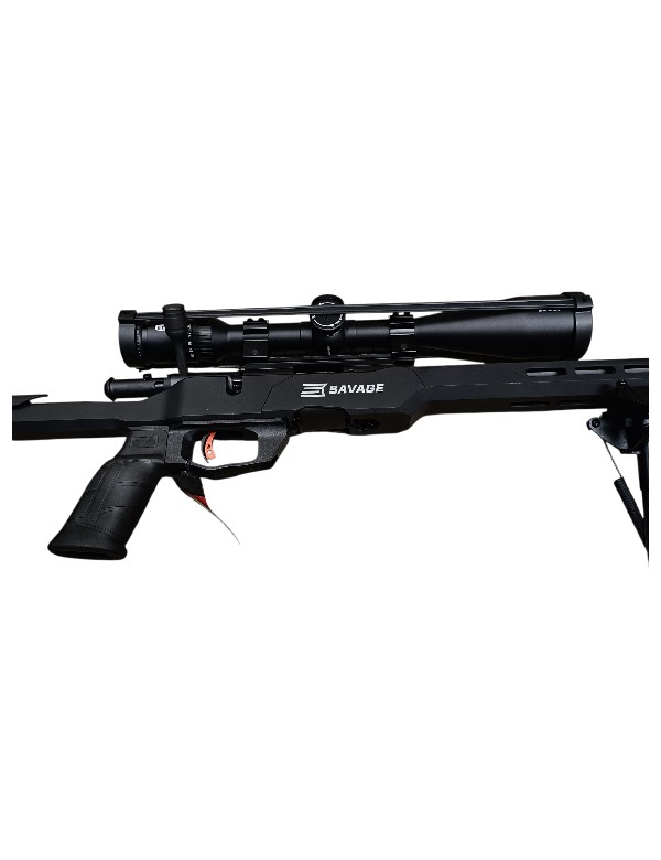 PACK CARABINE SAVAGE MOD : B22 PRECISION CAL: 22 LR EQUIPEE MDT