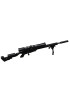 PACK CARABINE RUGER PRECISION RIMFIRE (RPR) BLACK CAL: 22 LONG RIFLE