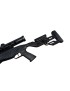 PACK CARABINE RUGER PRECISION RIMFIRE (RPR) BLACK CAL: 22 LONG RIFLE