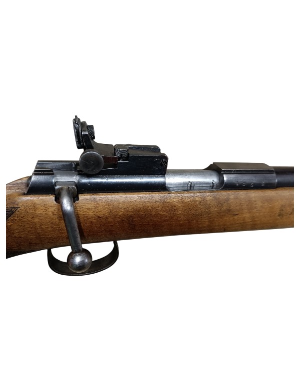 OCCASION CARABINE BERGERON LA FEDERALE CALIBRE 22 LONG RIFLE