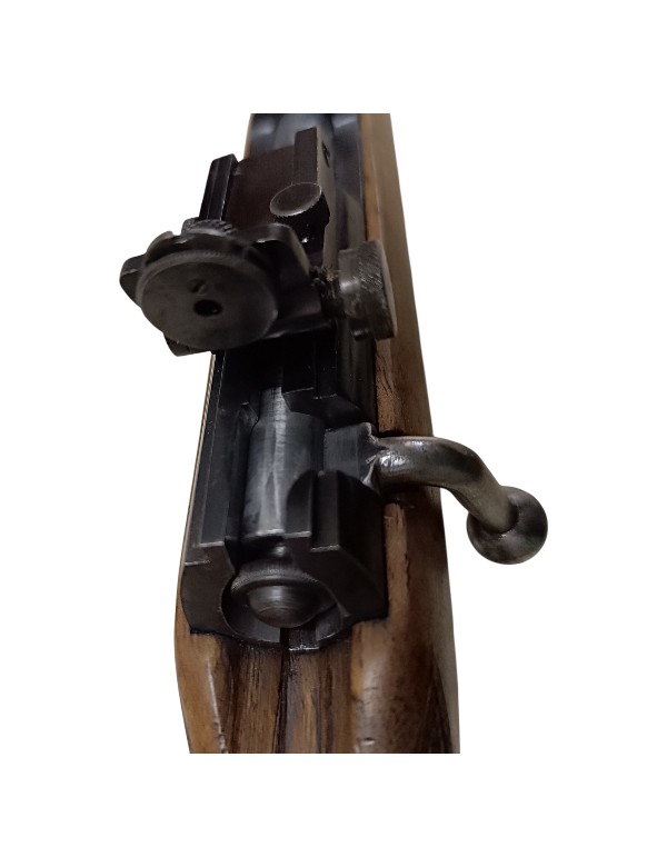 OCCASION CARABINE BERGERON LA FEDERALE CALIBRE 22 LONG RIFLE