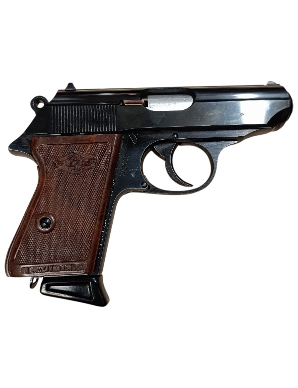 OCCASION PISTOLET WALTHER...