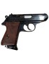 OCCASION PISTOLET WALTHER MANURHIN MOD PPK CALIBRE 7,65 BROWNING