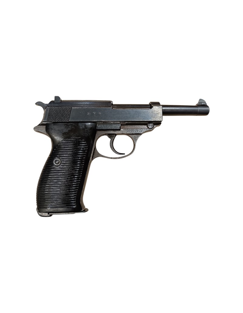 OCCASION PISTOLET WALTHER P38 CALIBRE 9X19