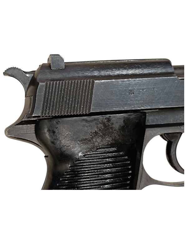 OCCASION PISTOLET WALTHER P38 CALIBRE 9X19