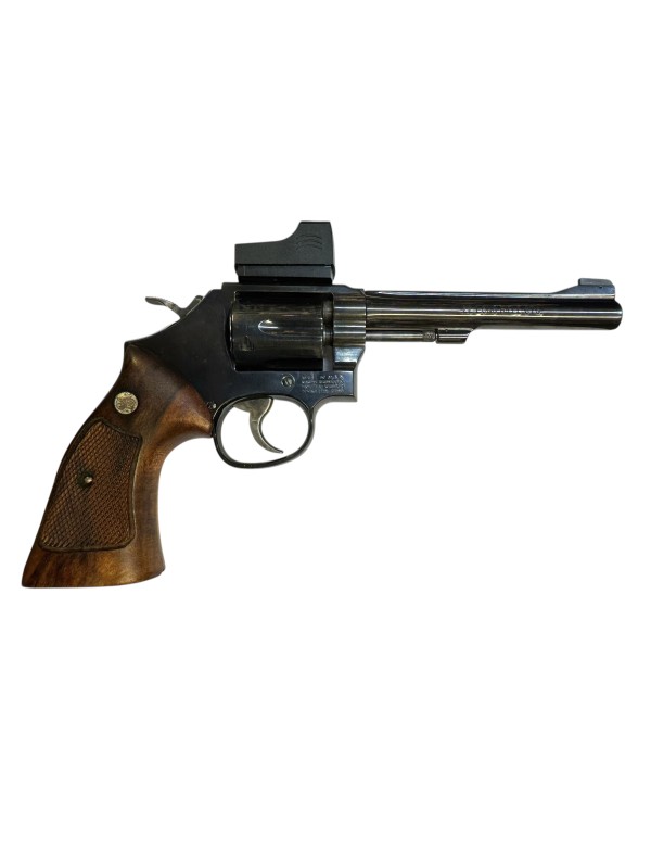 SMITH WESSON MOD 17 K22 +...