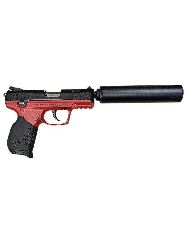 OCCASION PISTOLET RUGER...