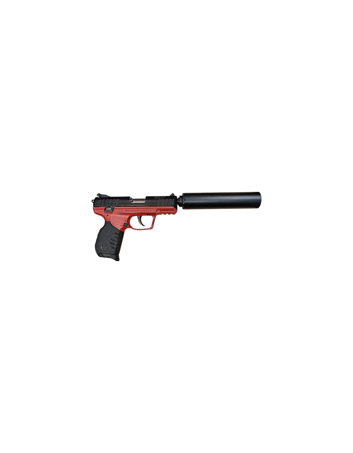 OCCASION PISTOLET RUGER SR22 22 LONG RIFLE