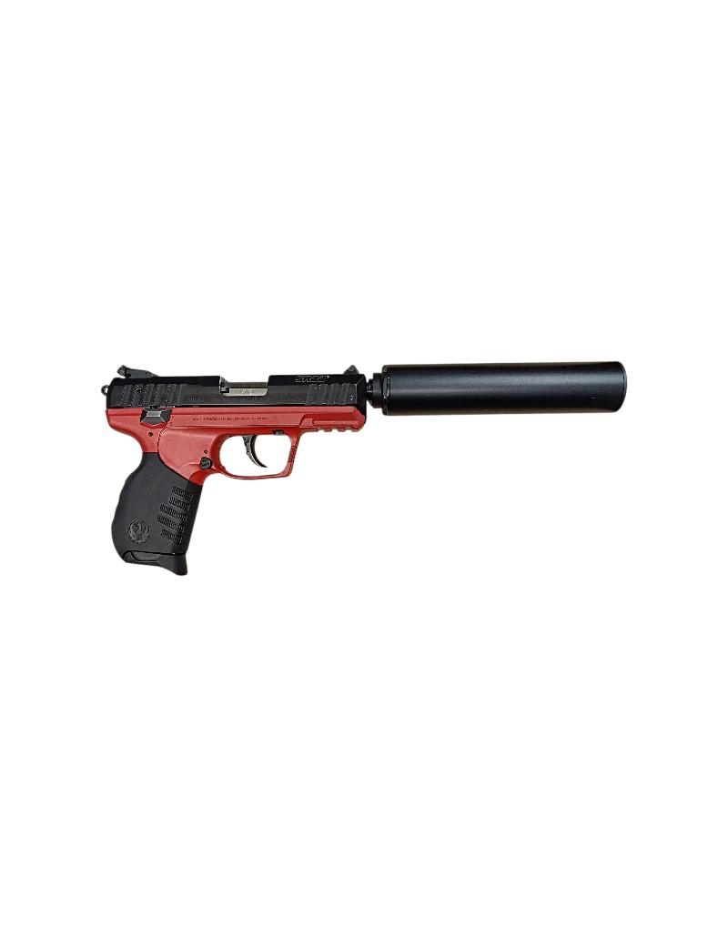 OCCASION PISTOLET RUGER SR22 22 LONG RIFLE