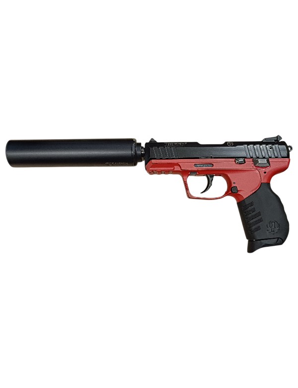 OCCASION PISTOLET RUGER SR22 22 LONG RIFLE
