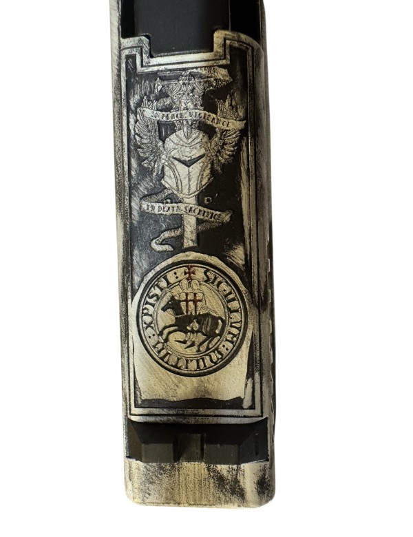 OCCASION GLOCK 17 GEN 3  GRAVURE TEMPLIER CAL 9X19 PARA