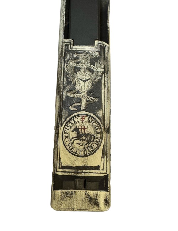 OCCASION GLOCK 17 GEN 3  GRAVURE TEMPLIER CAL 9X19 PARA